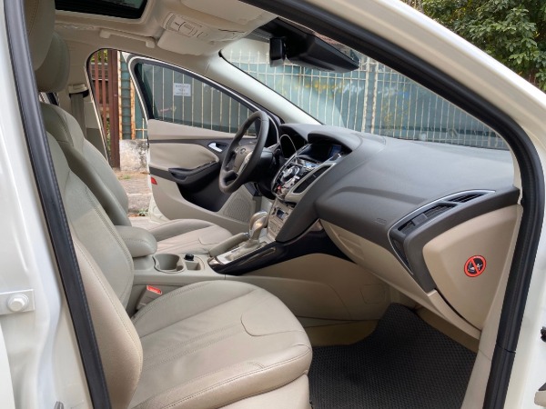 Ford Focus Titanium 2015