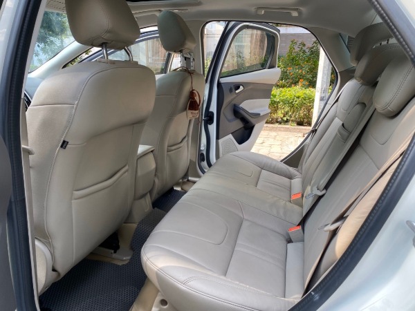 Ford Focus Titanium 2015