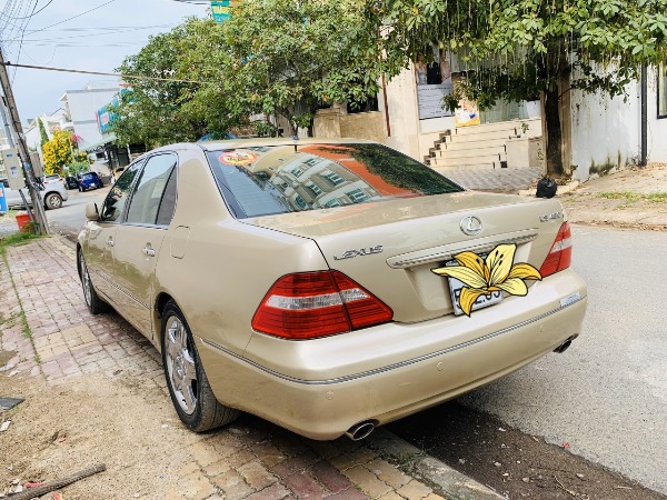Lexus LS430 đời 2006
