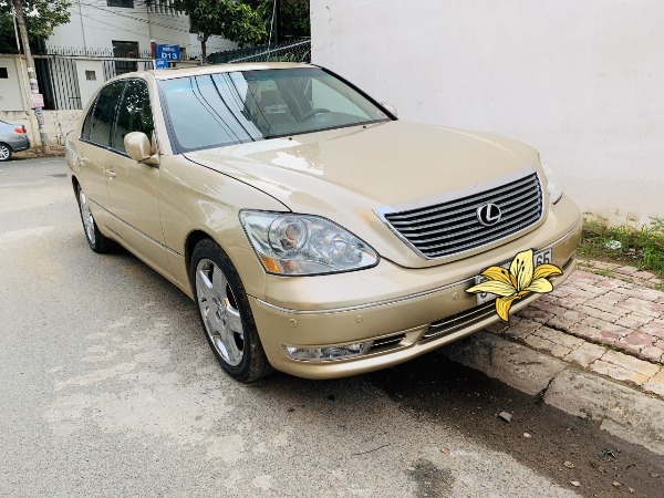Lexus LS430 đời 2006
