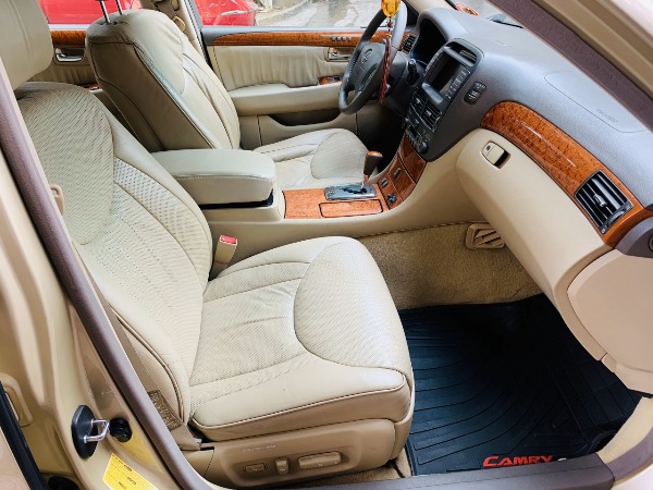 Lexus LS430 đời 2006