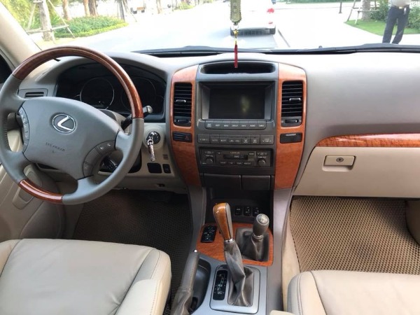 Lexus LS430 đời 2006