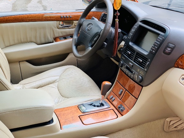 Lexus LS430 đời 2006