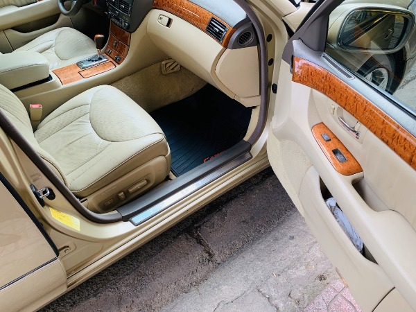 Lexus LS430 đời 2006