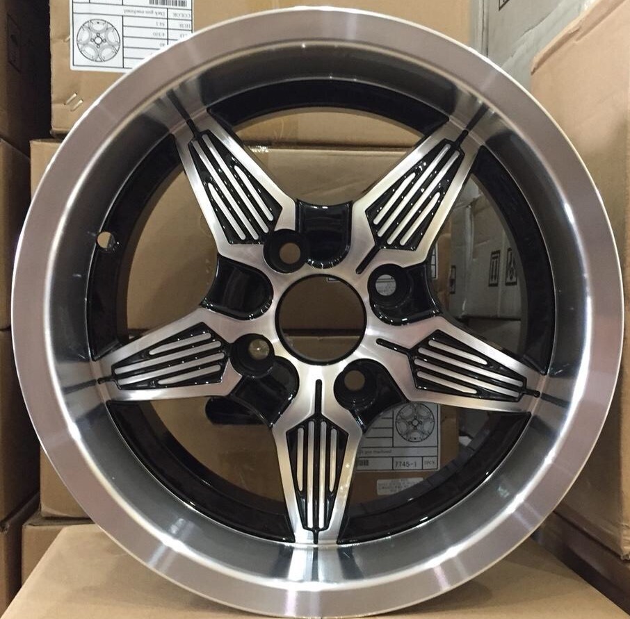 Lazang mâm xe Kia Morning