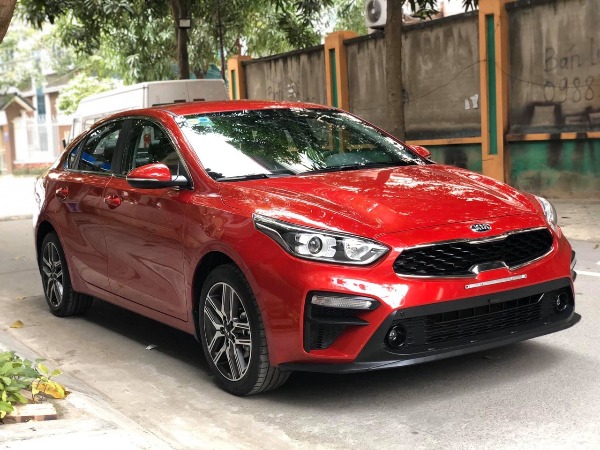 Kia Cerato MT 2019