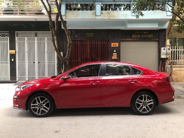 Kia Cerato MT 2019