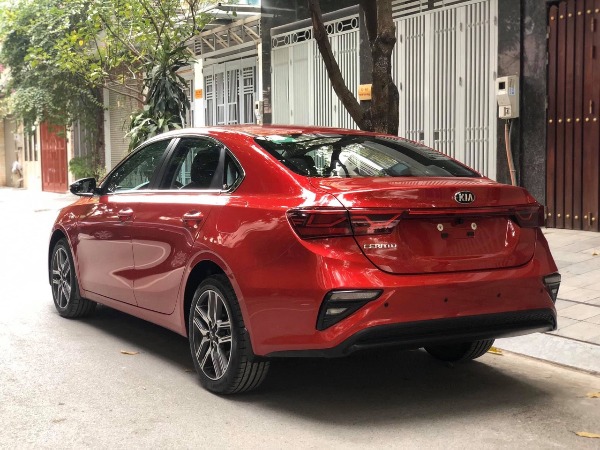 Kia Cerato MT 2019