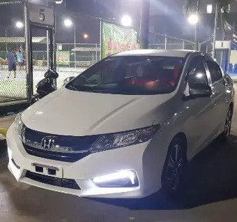 Honda City 2017 AT