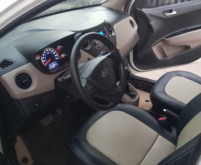 Hyundai Grand I10 AT 2015