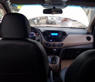 Hyundai Grand I10 AT 2015