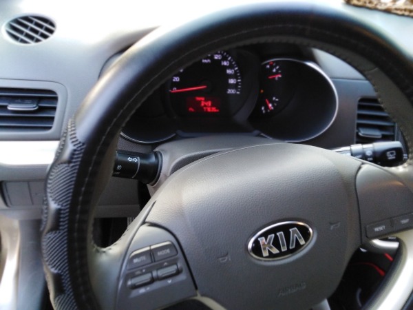 Kia Morning Si 2015