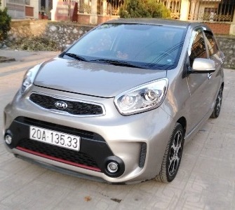 Kia Morning Si 2015