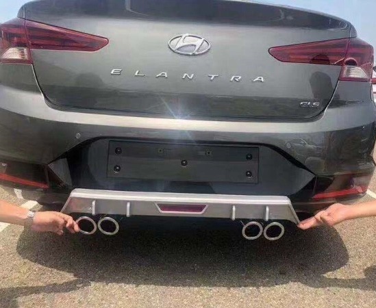 Phụ kiện Hyundai Elantra 2020
