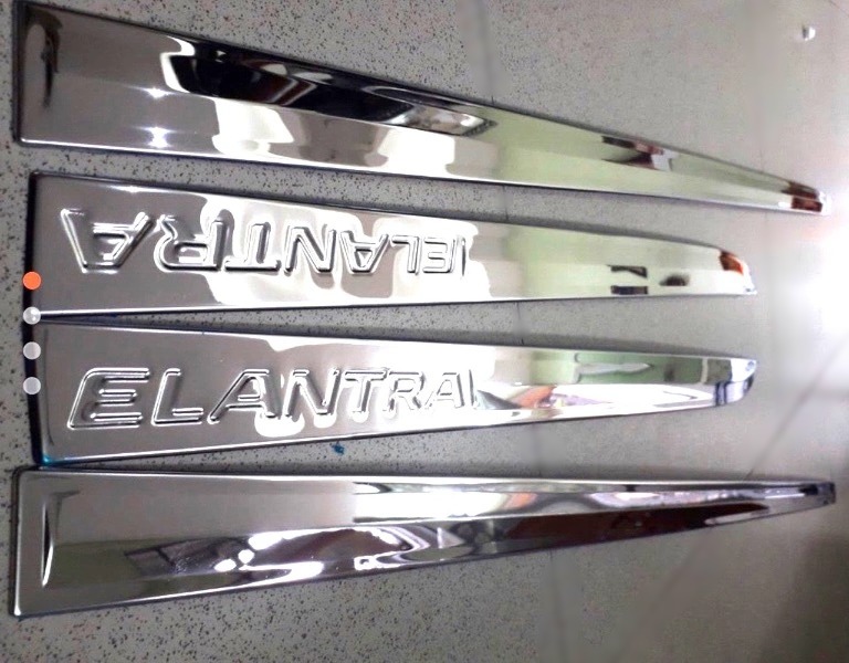 Phụ kiện Hyundai Elantra 2020