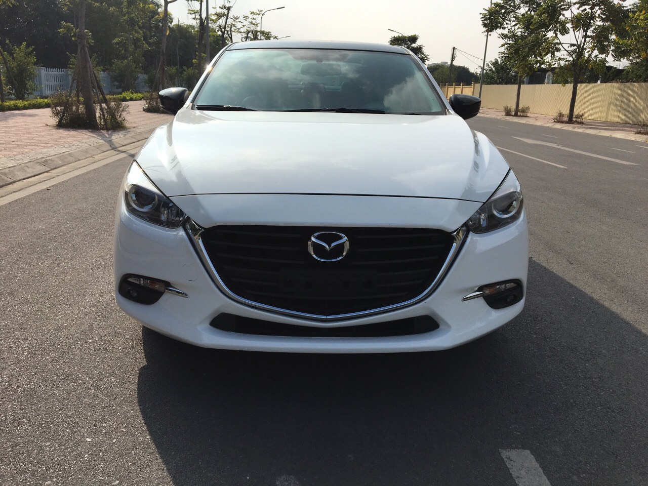 Mazda 3 AT 2017