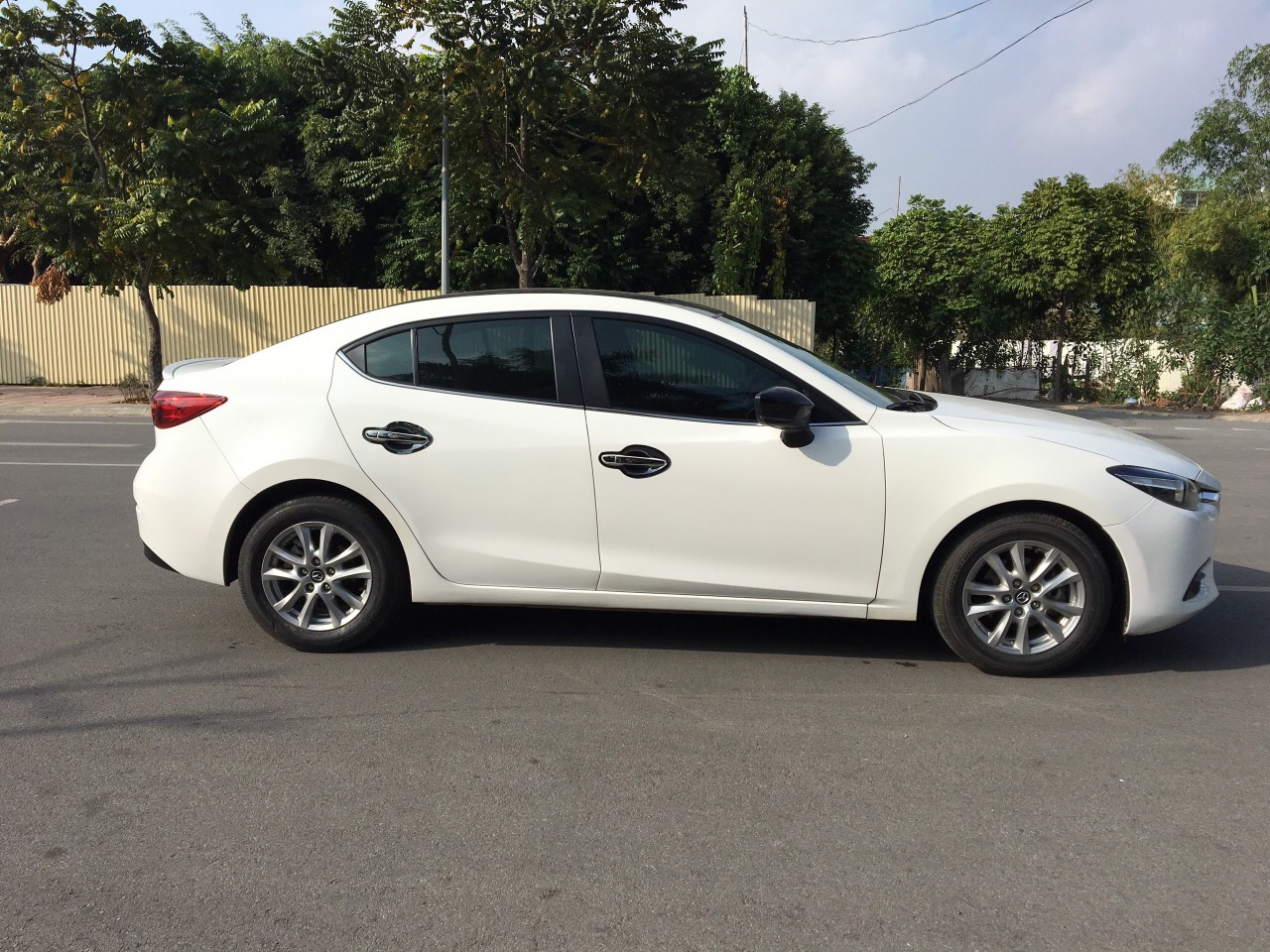Mazda 3 AT 2017
