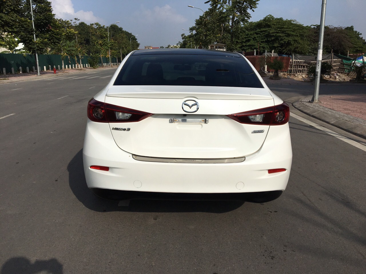 Mazda 3 AT 2017