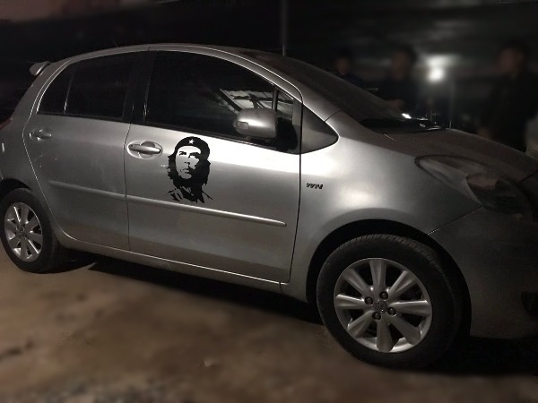 Toyota Yaris AT 2011