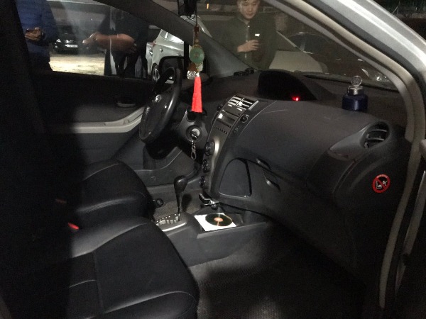 Toyota Yaris AT 2011