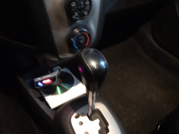 Toyota Yaris AT 2011