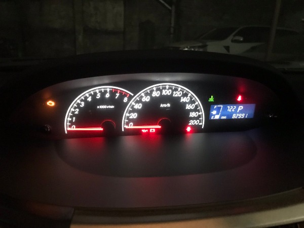 Toyota Yaris AT 2011