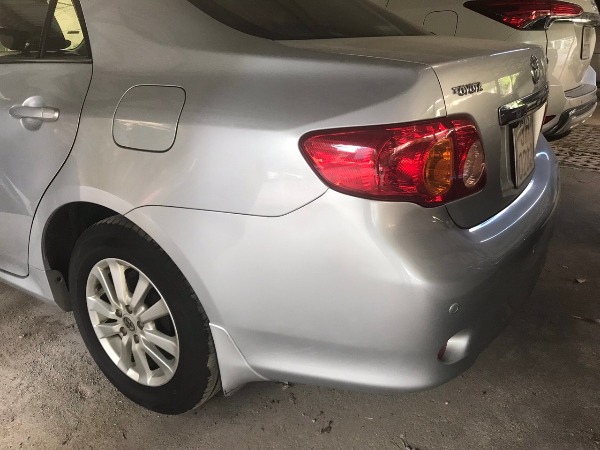 Toyota Altis 2010