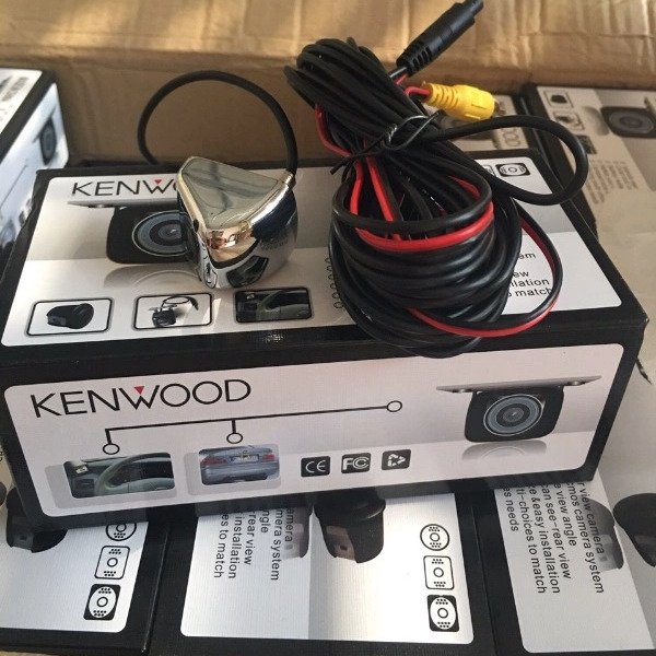 Camera lùi Kenwood
