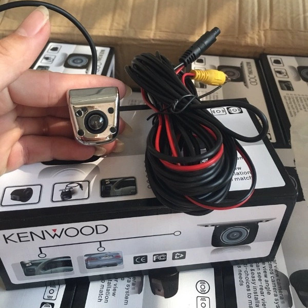 Camera lùi Kenwood