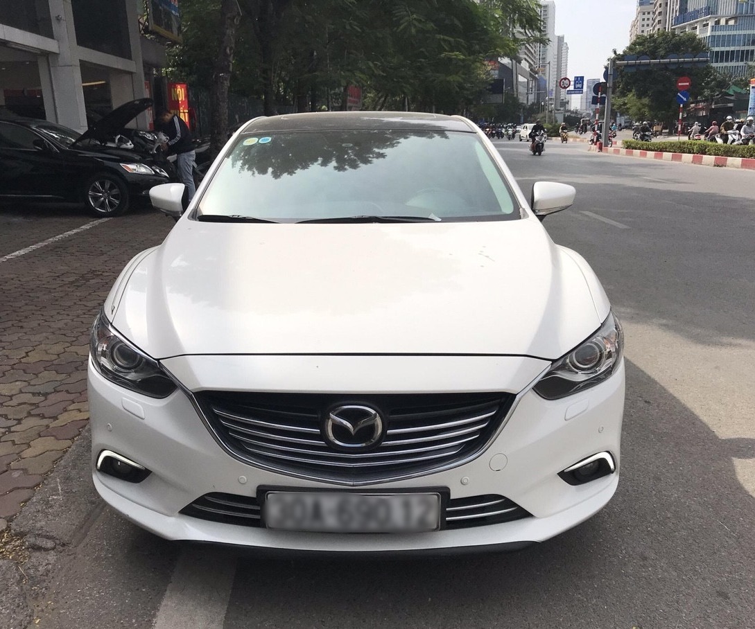 Mazda 6 AT 2014
