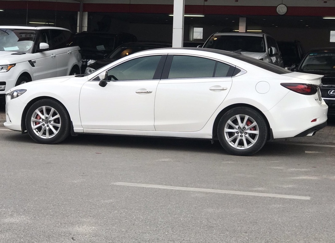 Mazda 6 AT 2014