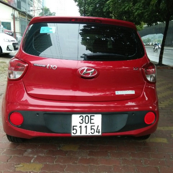 Hyundai I10 2017 AT