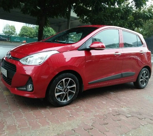 Hyundai I10 2017 AT