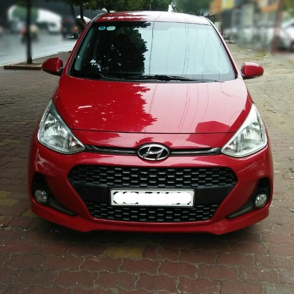 Hyundai I10 2017 AT