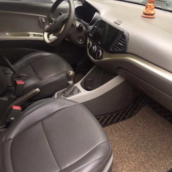 Kia Morning số sàn MT 2016