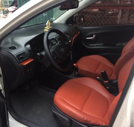 Kia Morning số sàn MT 2016