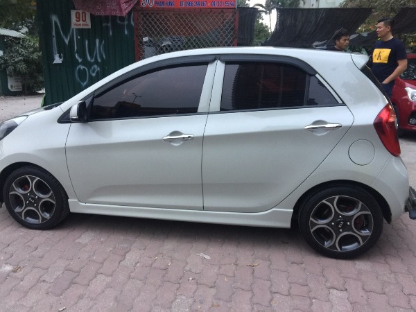 Kia Morning nhập 2011 CBU