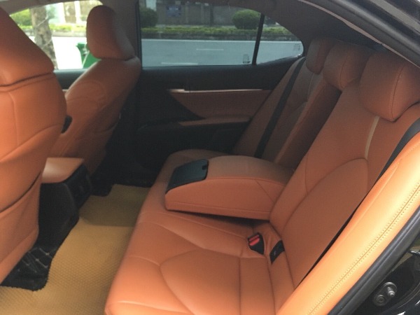 Toyota Camry 2.0 G 2019