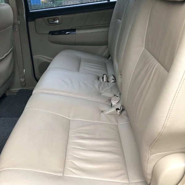 Toyota Fortuner 2.7 V 2016 AT