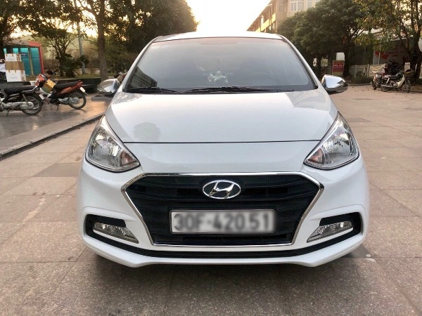 Hyundai I10 MT 2018 sedan