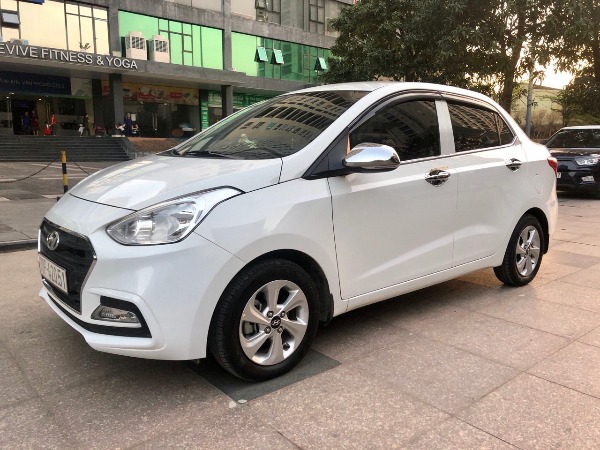 Hyundai I10 MT 2018 sedan