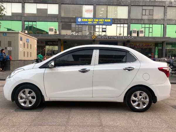 Hyundai I10 MT 2018 sedan