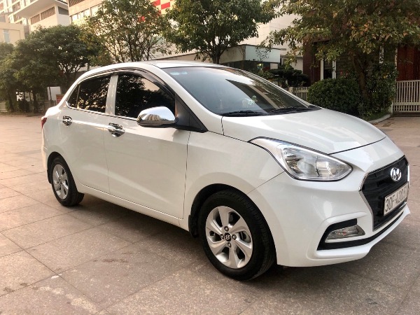 Hyundai I10 MT 2018 sedan