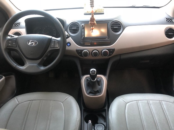 Hyundai I10 MT 2018 sedan