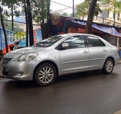 Toyota Vios G 2011