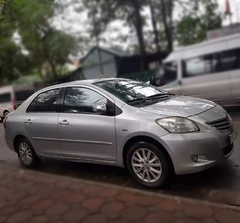 Toyota Vios G 2011