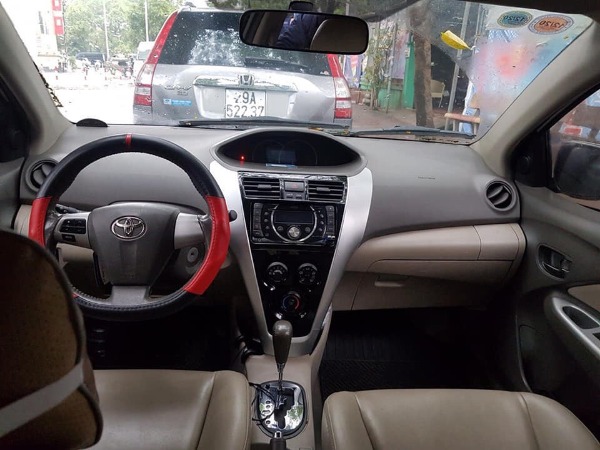 Toyota Vios G 2011