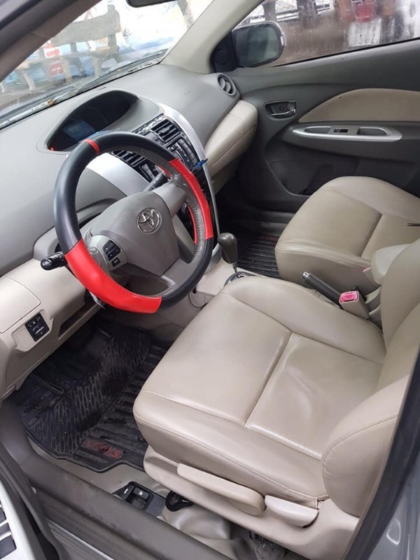 Toyota Vios G 2011