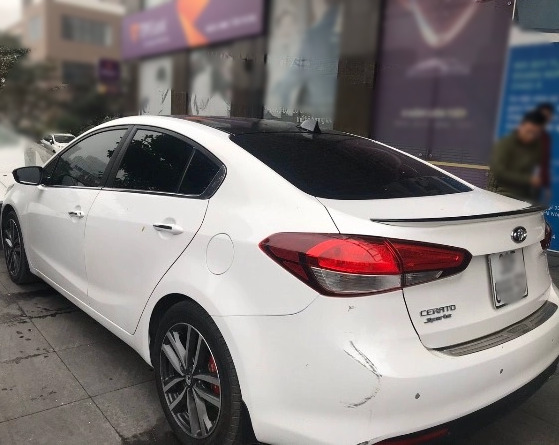 Kia Cerato AT 2016