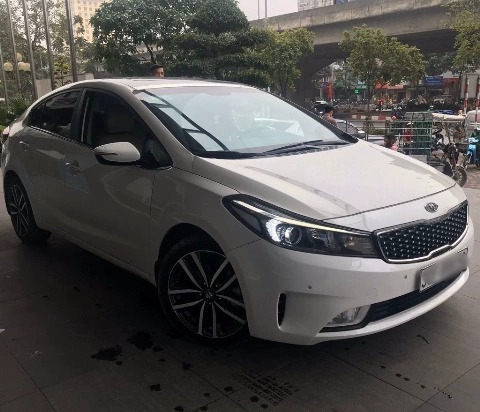 Kia Cerato AT 2016